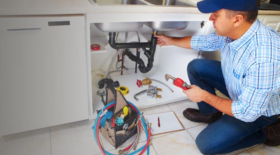 Professional Leak Detection in Alexander, IA